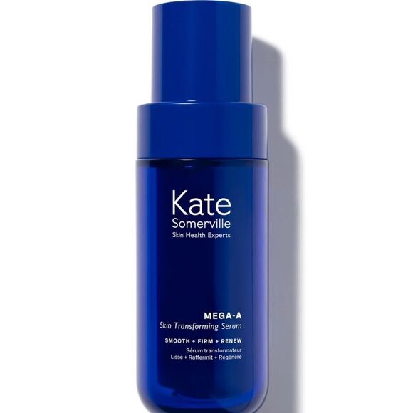 Kate Somerville Mega-A Skin Transforming Serum New FullSz - Picture 1 of 9